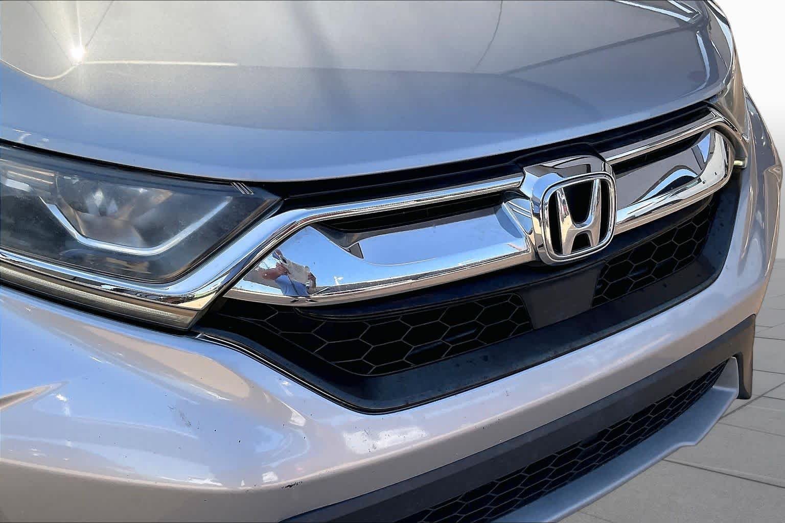 Used 2019 Lunar Silver Metallic Honda EX-L image 29