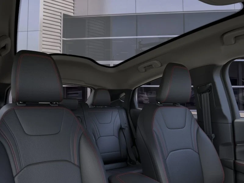 New 2026 Race Red Ford Premium image 22