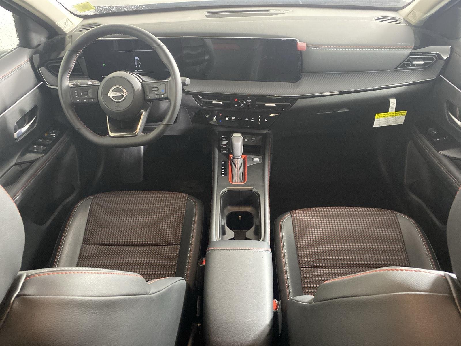 New 2026 Gun Metallic Nissan SR image 19