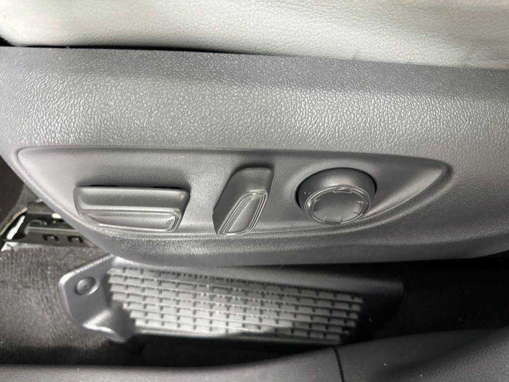 Used 2021 Celestial Silver Metallic Toyota XLE image 9