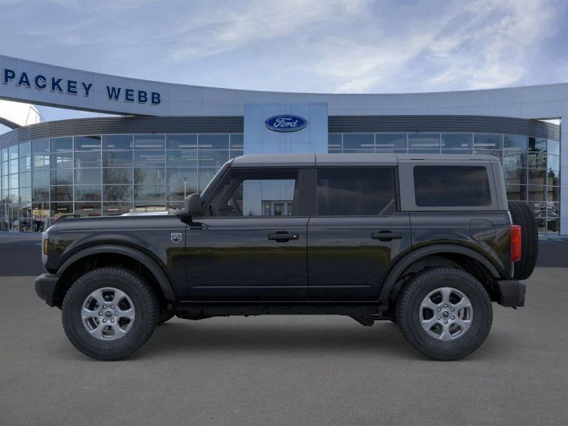 2025 Ford Bronco 4-Door Big Bend - Photo 4