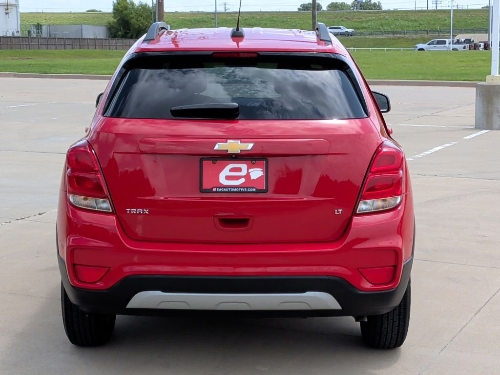 Used 2020 Red Chevrolet LT image 7