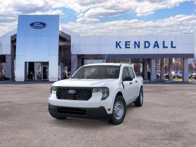 New 2026 Oxford White Ford XL image 2