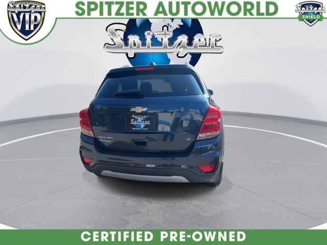 Used 2018 Blue Metallic Chevrolet LT image 8