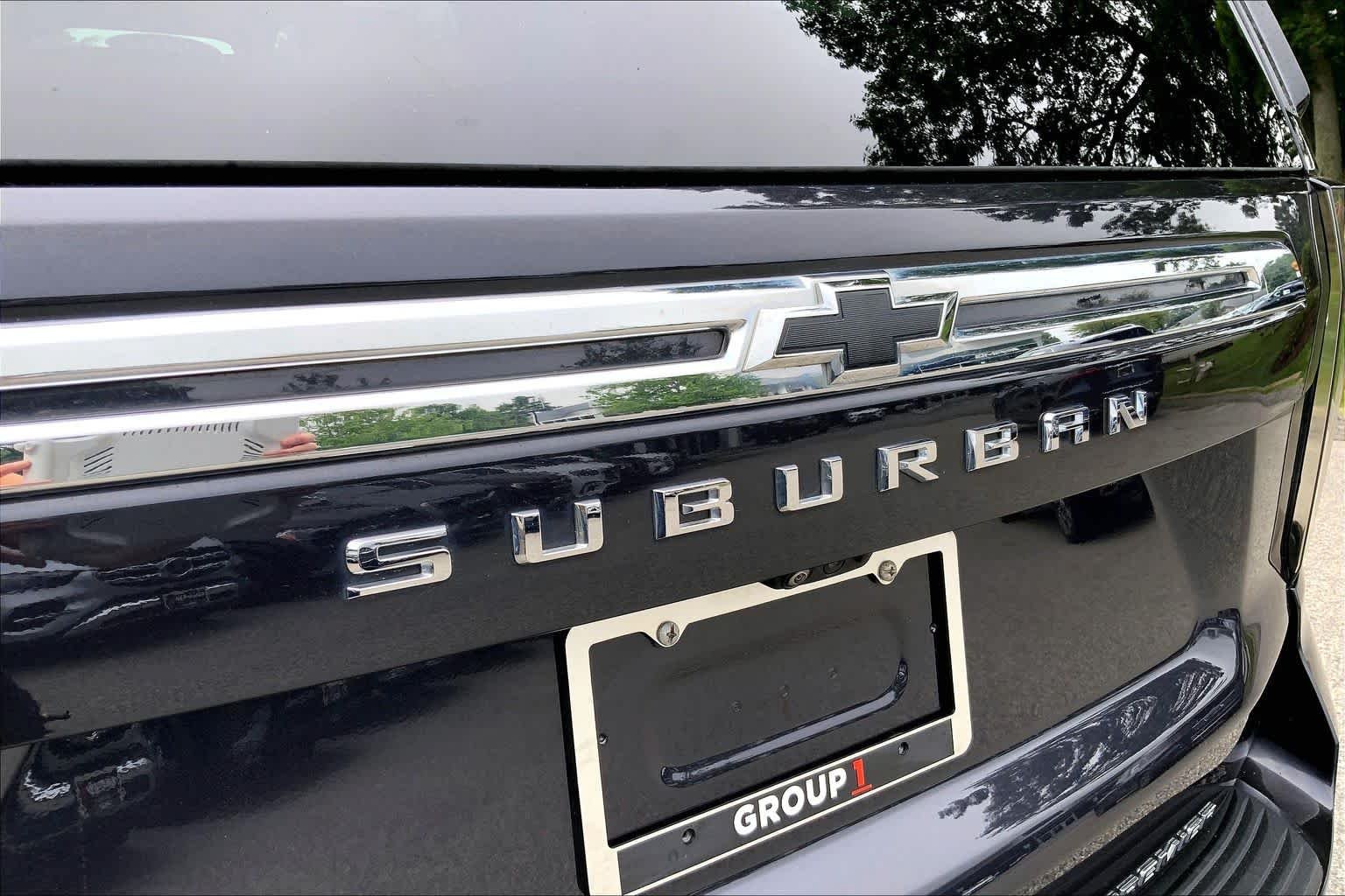 Used 2024 Dark Ash Metallic Chevrolet Premier image 10