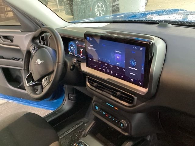 Certified Used 2025 Velocity Blue Metallic Ford Big Bend image 24