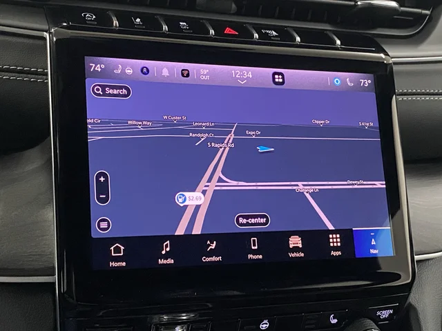 2025 Jeep Grand Cherokee L Limited - Photo 10