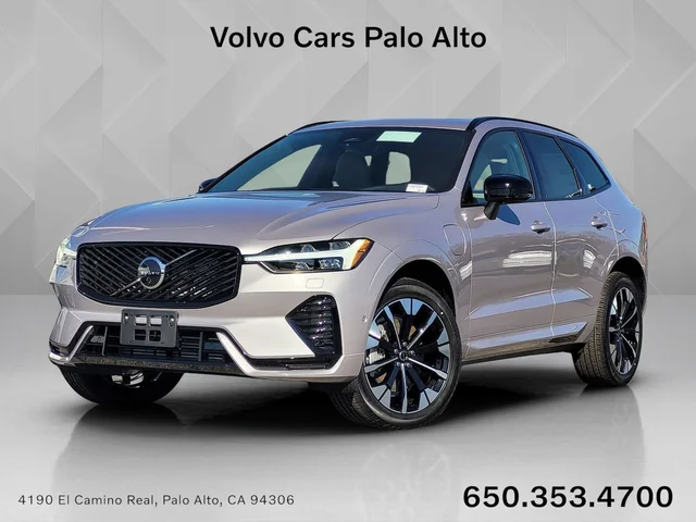 2026 Volvo XC60 Plug-In Hybrid T8 Plus