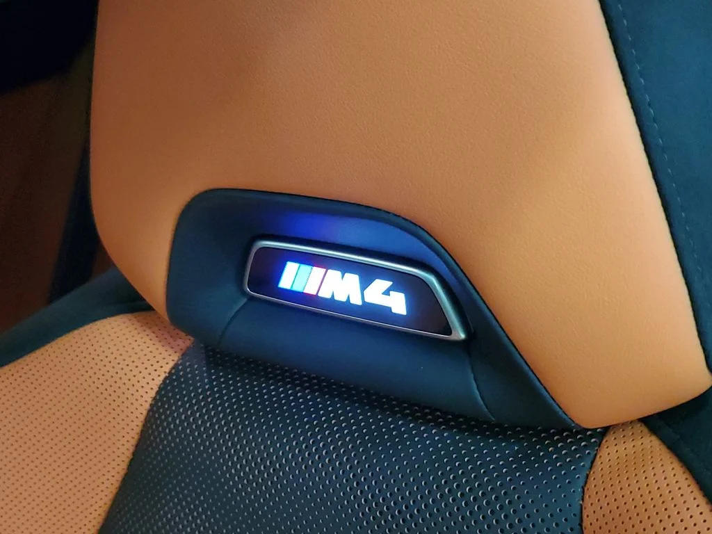 Used 2025 Green BMW Competition image 20