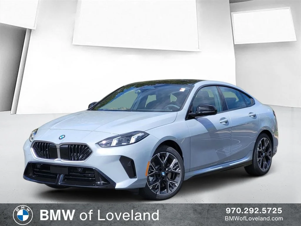 2026 BMW 2 Series