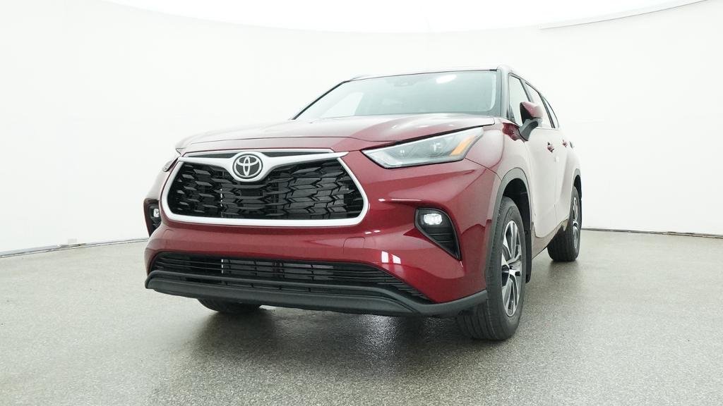 New 2026 Ruby Flare Pearl Toyota XLE image 56