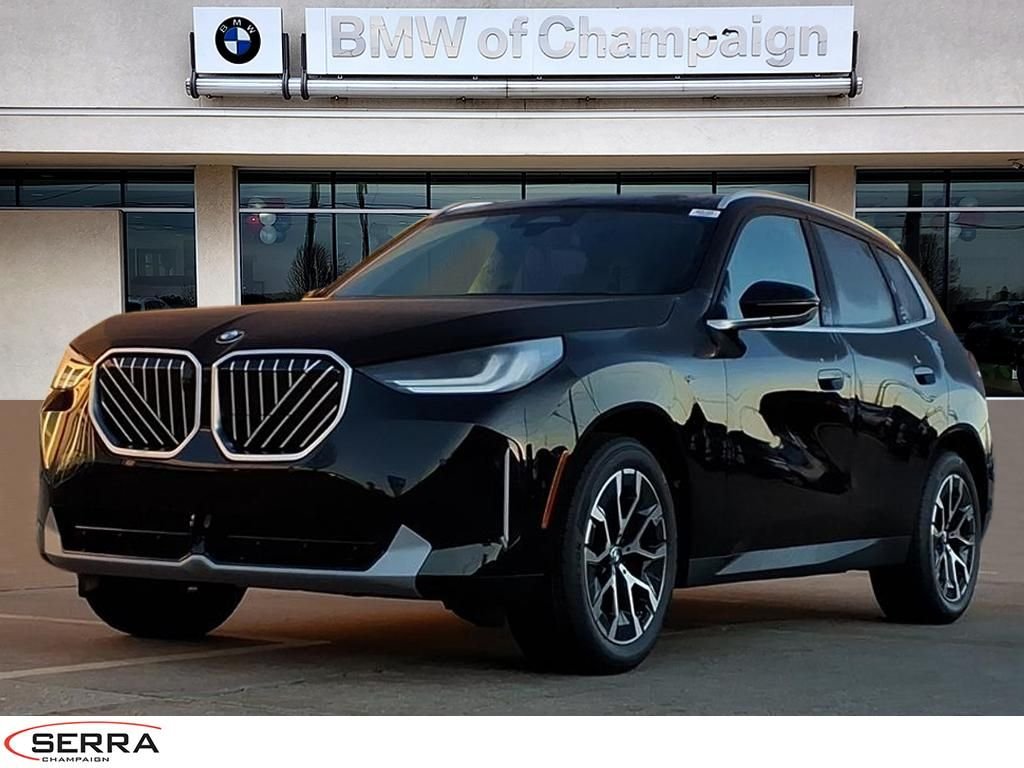 2026 BMW X3 30 XDRIVE's photo