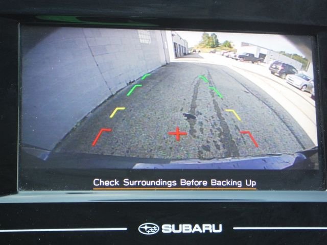 Used 2022 Gray Subaru Base image 20