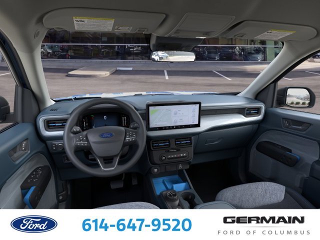 New 2026 Velocity Blue Ford XLT image 13
