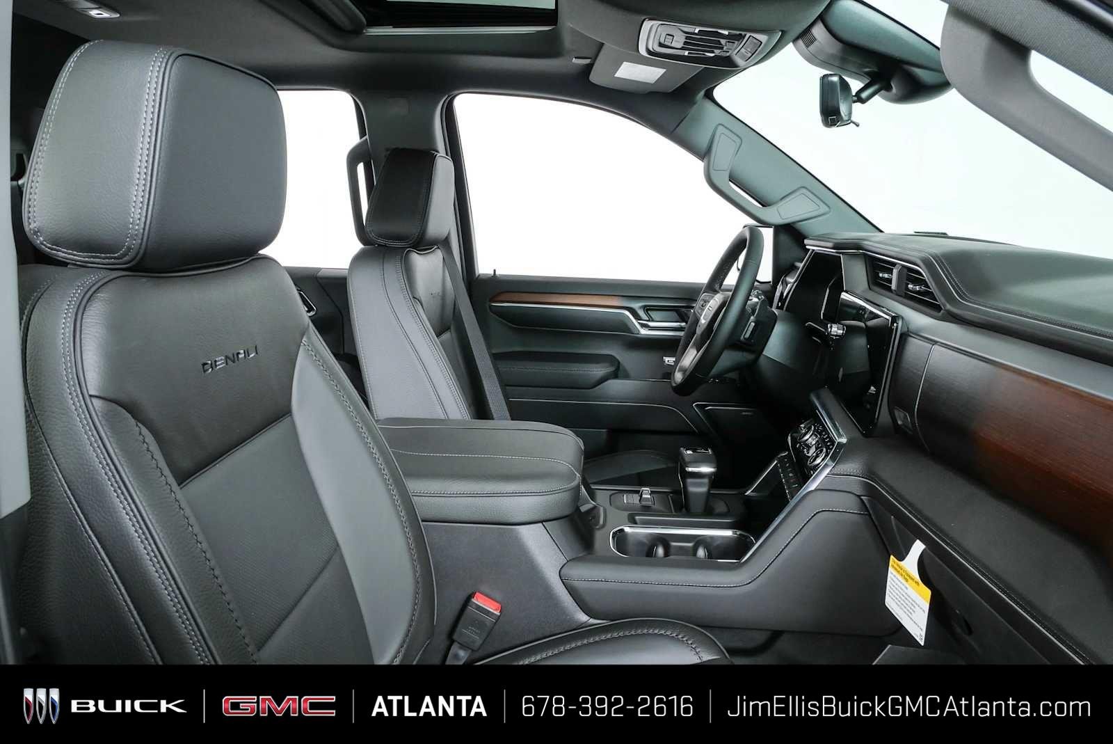 2026 GMC Sierra 1500 Denali - Photo 25