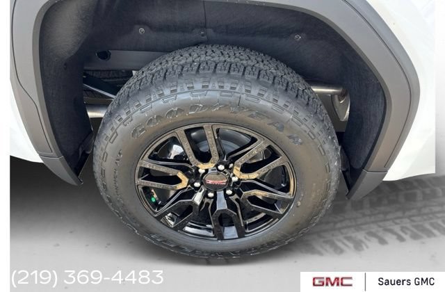 New 2026 Summit White GMC Elevation image 28