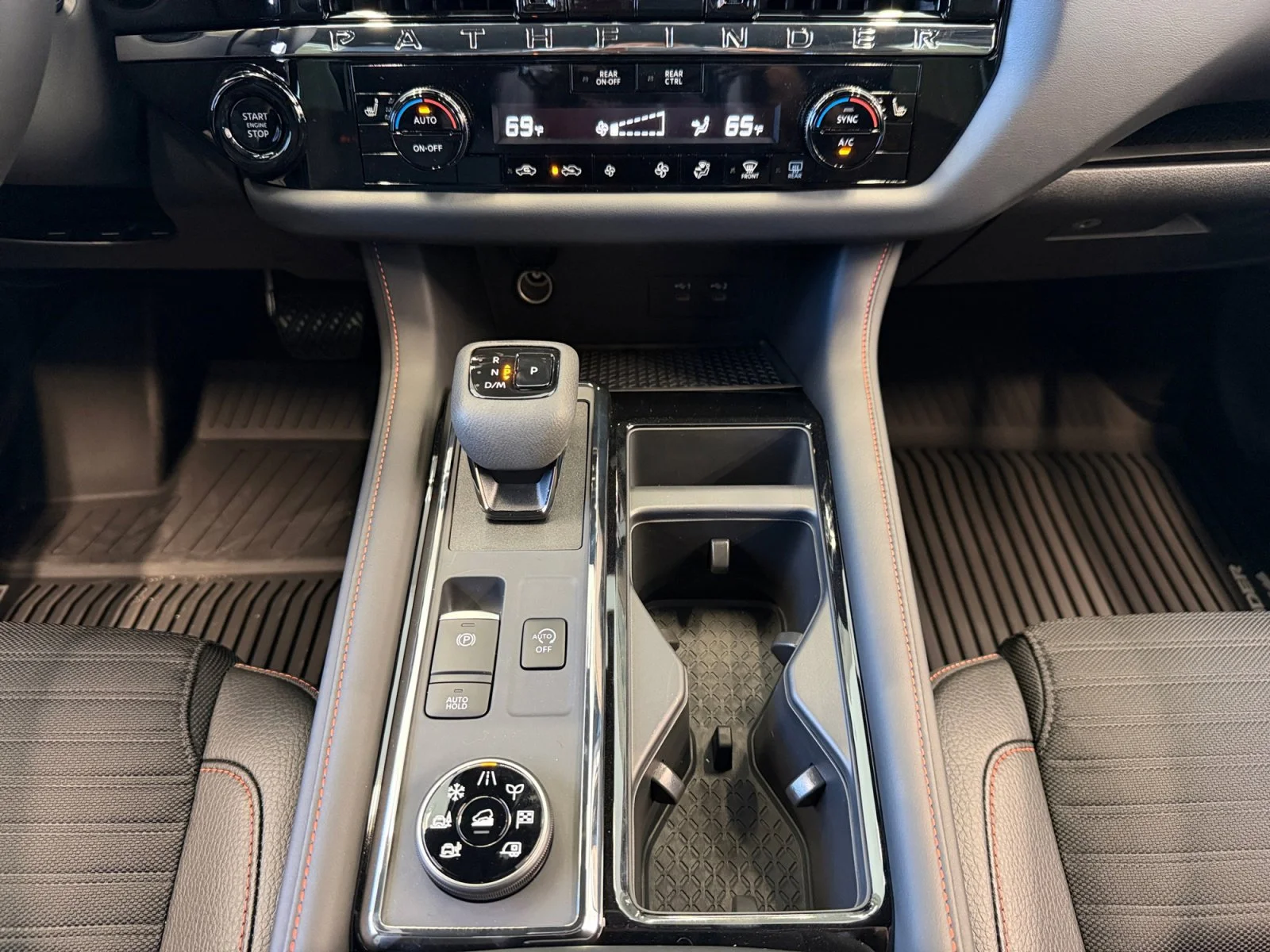 New 2026 Gun Metallic Nissan Rock Creek image 23