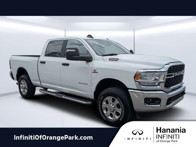 2024 RAM 2500 Big Horn 4X4 Crew Cab SWB's photo