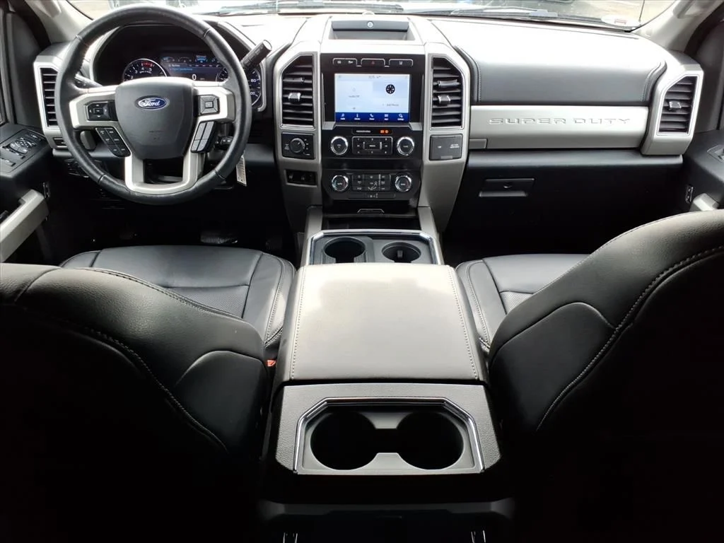 2020 Ford F-250 Super Duty Lariat - Photo 10