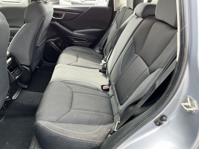 Used 2021 Silver Subaru Base image 25