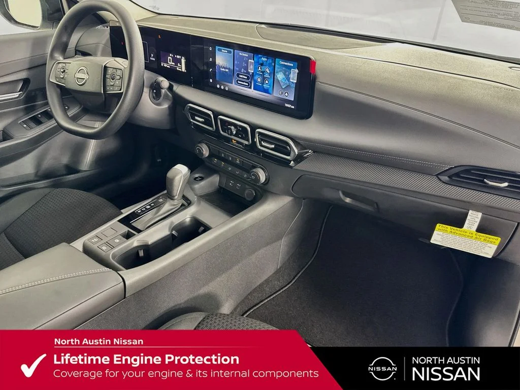 New 2026 White Nissan S image 33