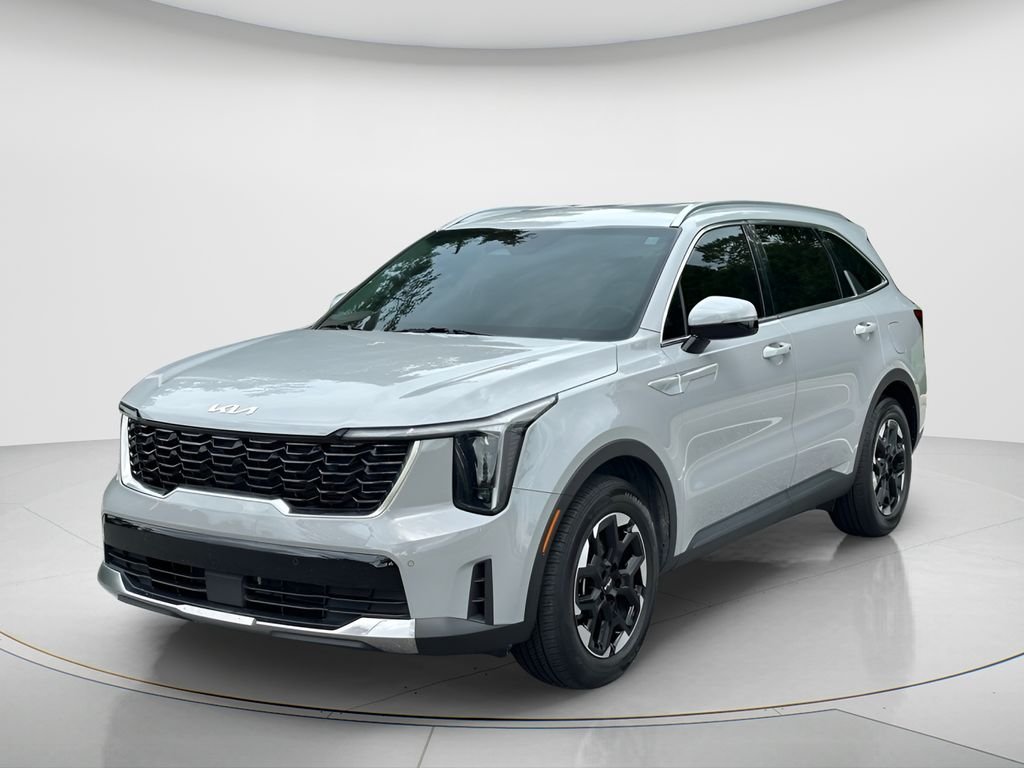 2024 Kia Sorento S AT's photo