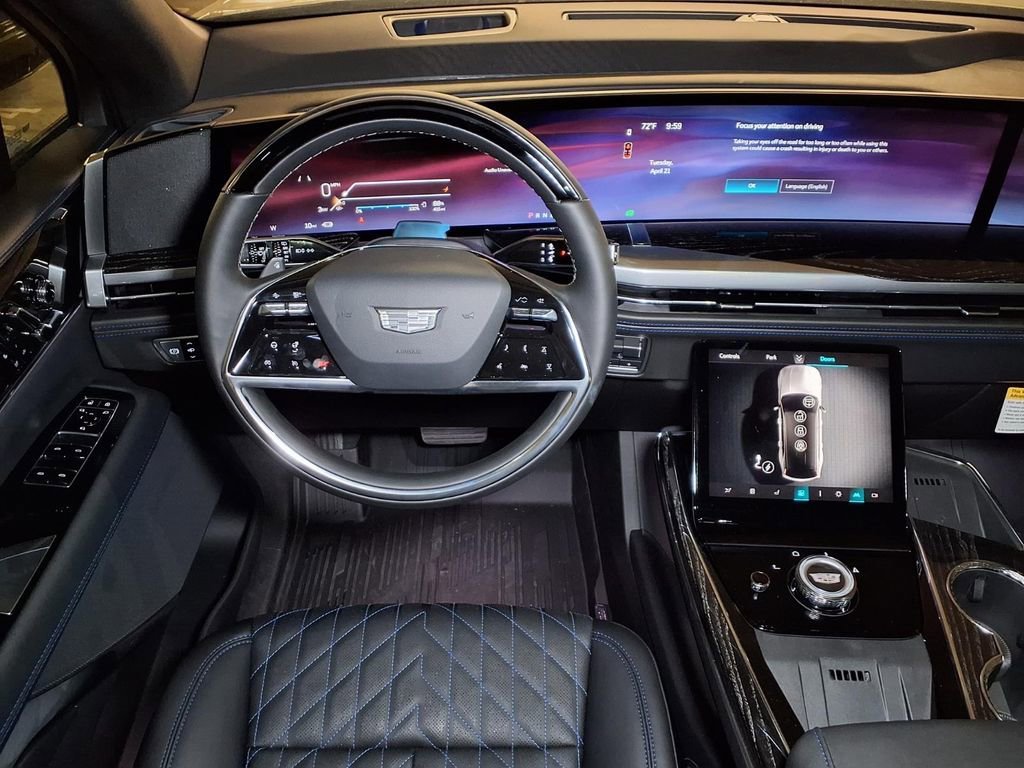 2026 Cadillac Escalade IQ Sport - Photo 13