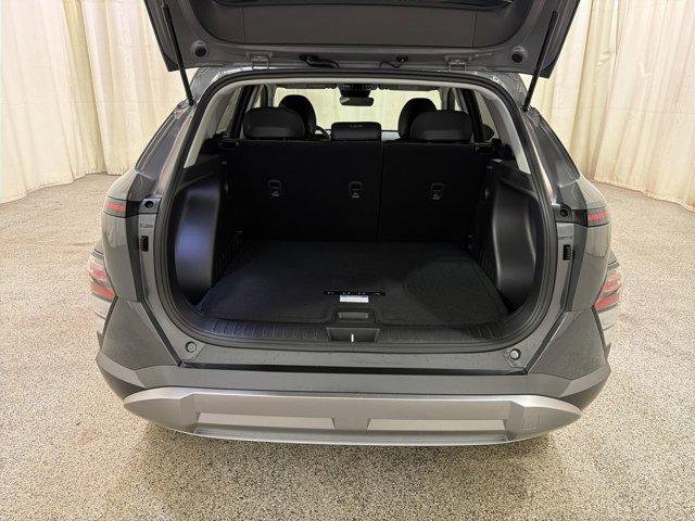 New 2026 Ecotronic Gray Pearl Hyundai SEL Premium AWD image 16