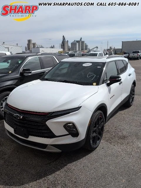 2023 Chevrolet Blazer 2.0T 3LT AWD's photo