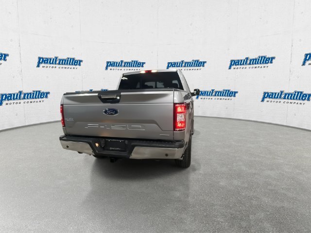 Used 2020 Silver Ford XLT image 10