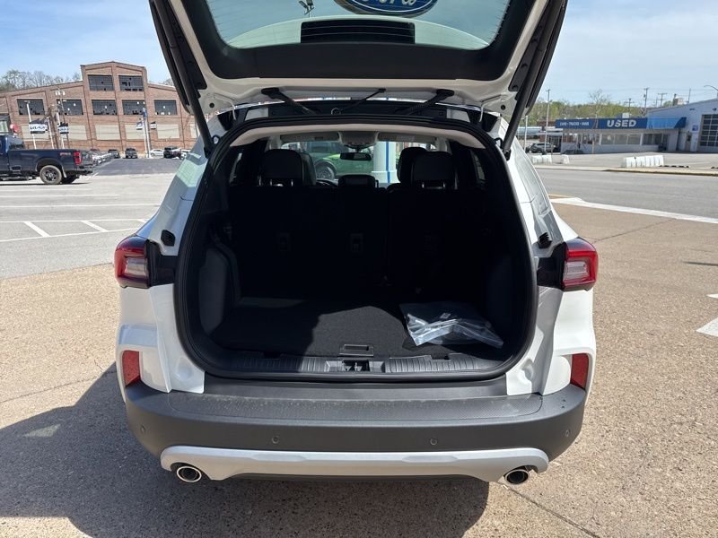 2025 Ford Escape Plug-in hybrid PHEV - Photo 10