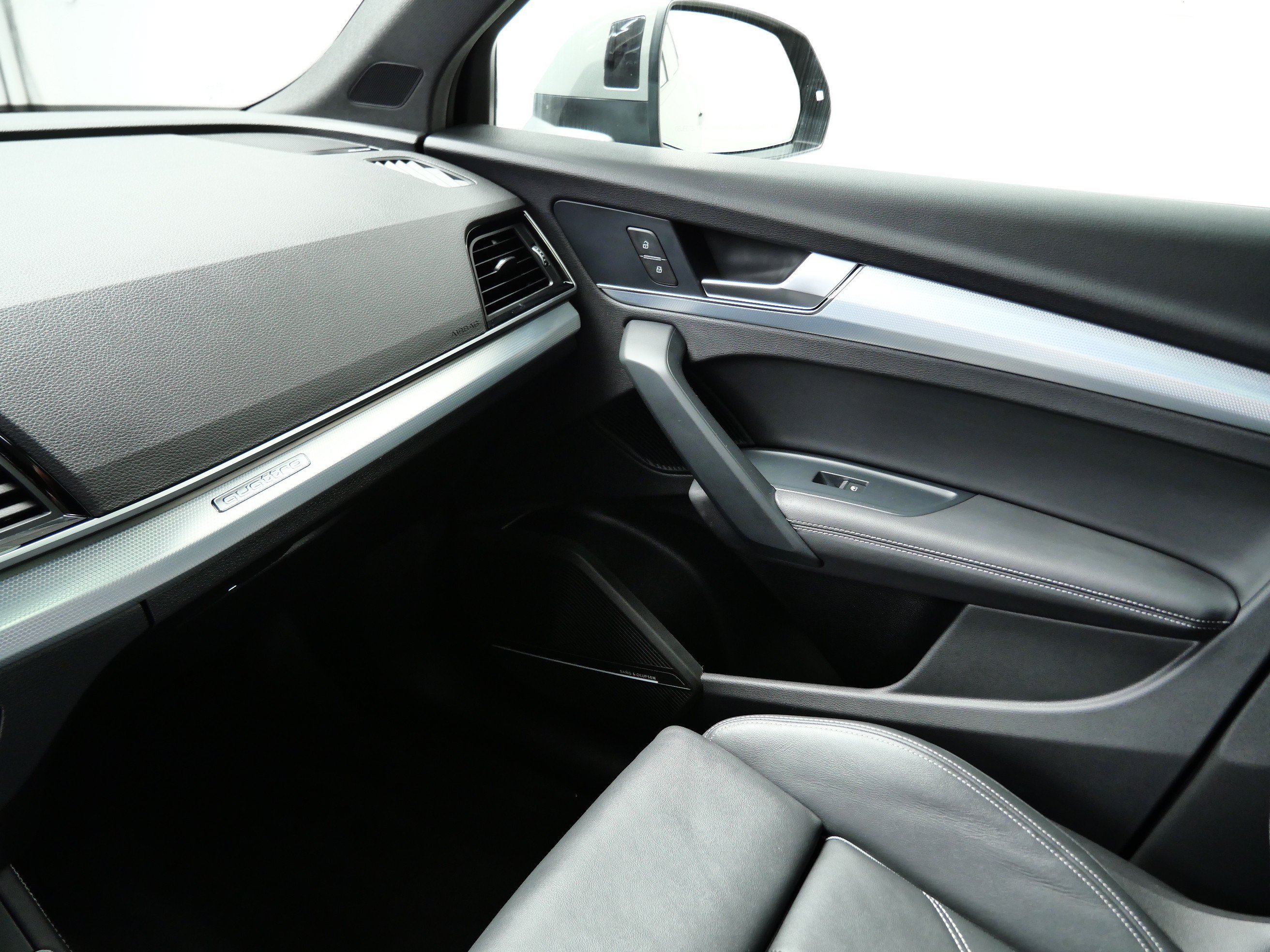 Used 2024 Chronos Gray Metallic Audi S line Premium Plus image 21