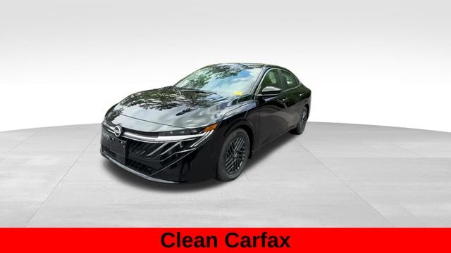 Used 2026 Black Nissan SV image 3