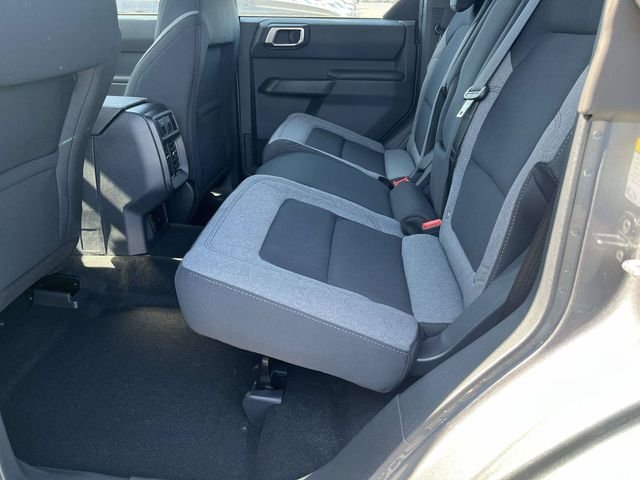 New 2026 Carbonized Gray Metallic Ford Base image 5