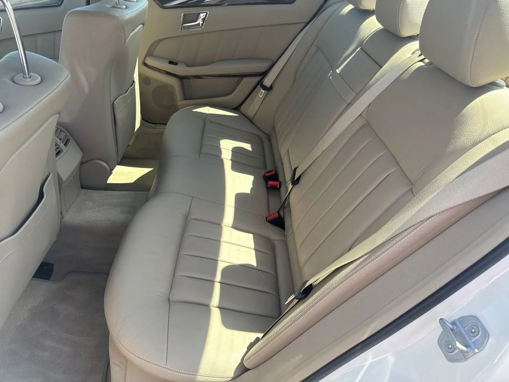 Used 2010 Diamond White Metallic Mercedes-Benz E 350 image 27