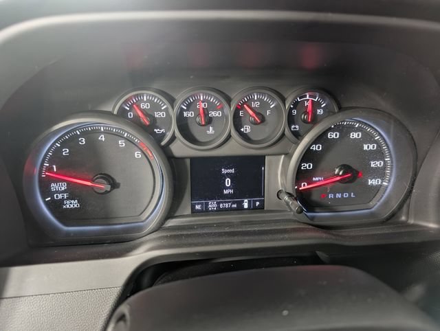 2024 Chevrolet Silverado 1500 Custom - Photo 21