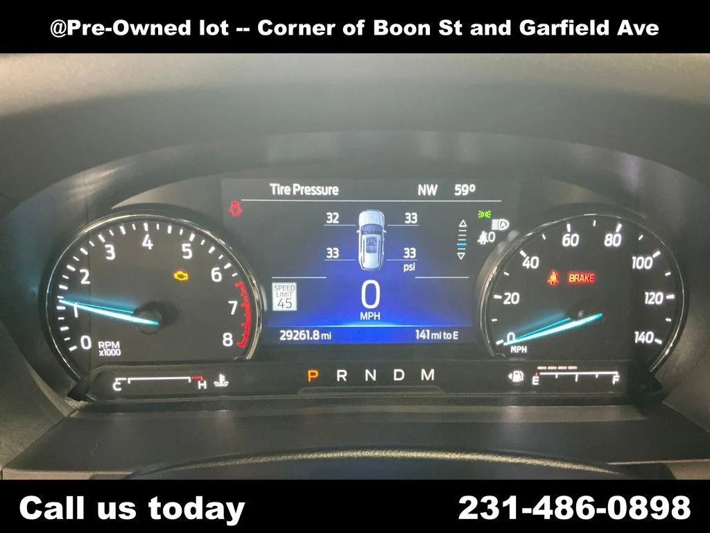 Used 2023 Black Ford Timberline image 21