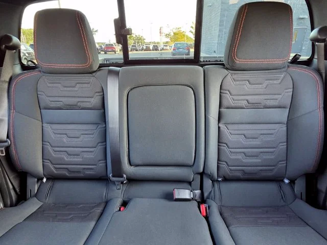 New 2027 Boulder Gray Pearl Nissan Crew Cab PRO-4X® image 13