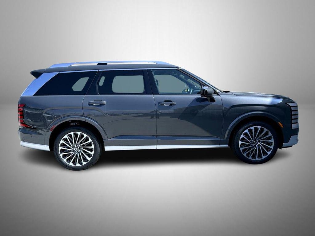New 2026 Gray Hyundai Calligraphy AWD image 4