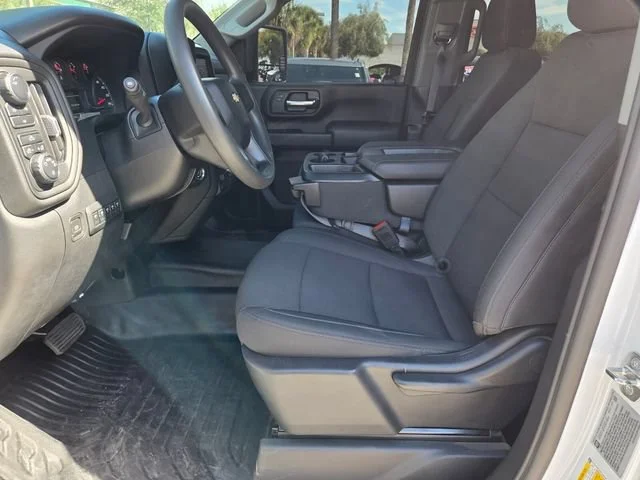 2024 Chevrolet Silverado 3500HD Work Truck - Photo 6