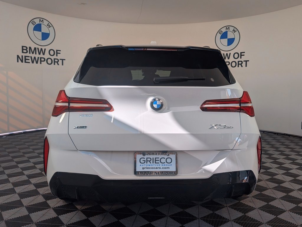 Used 2026 White BMW 30 xDrive image 7