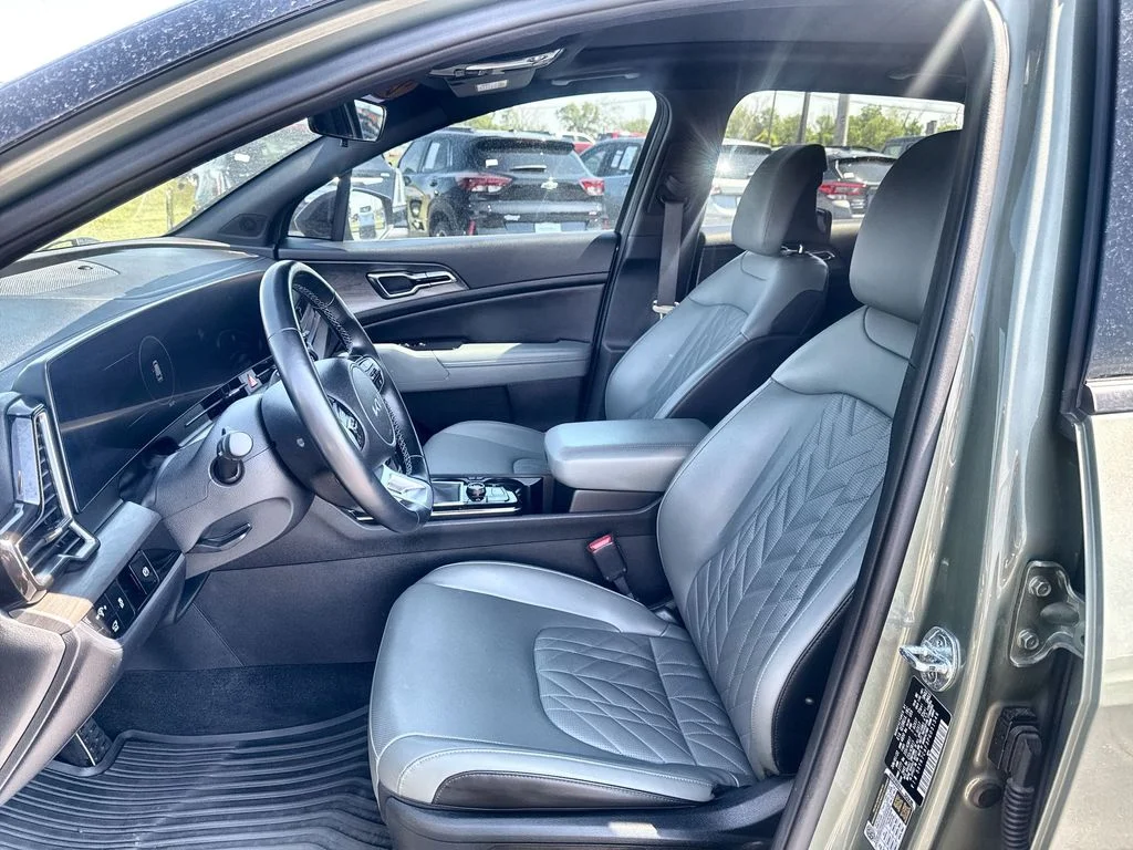 2023 Kia Sportage X-Pro - Photo 11