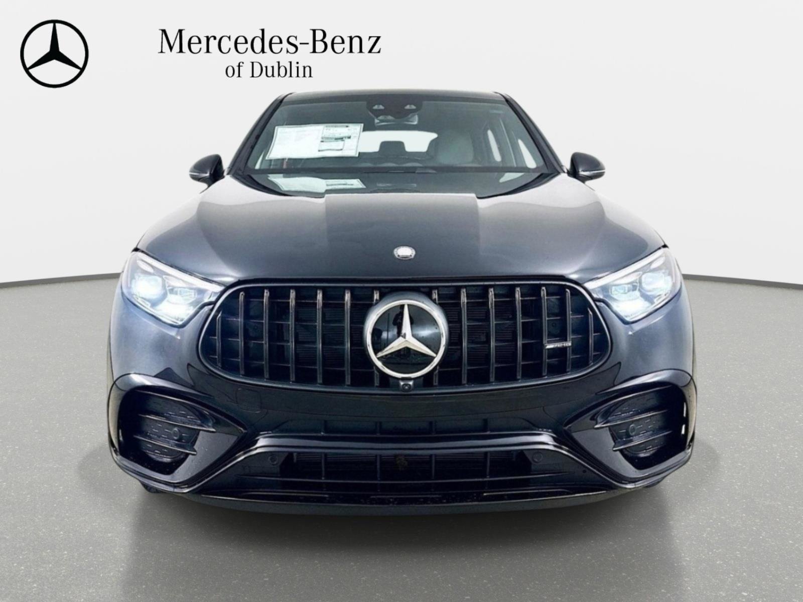 Used 2026  Mercedes-Benz GLC 43 AMG® image 2
