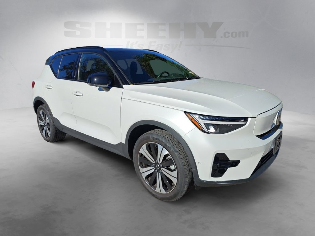 Used 2023 White Volvo Twin Plus image 2