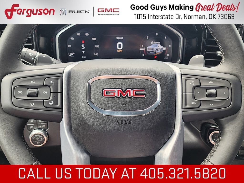 2026 GMC Sierra 1500 SLT - Photo 20