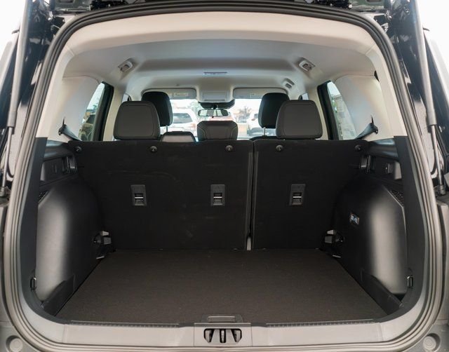 New 2026 Shadow Black Ford Big Bend® image 10