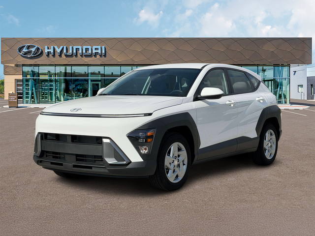 2027 Hyundai KONA SE FWD