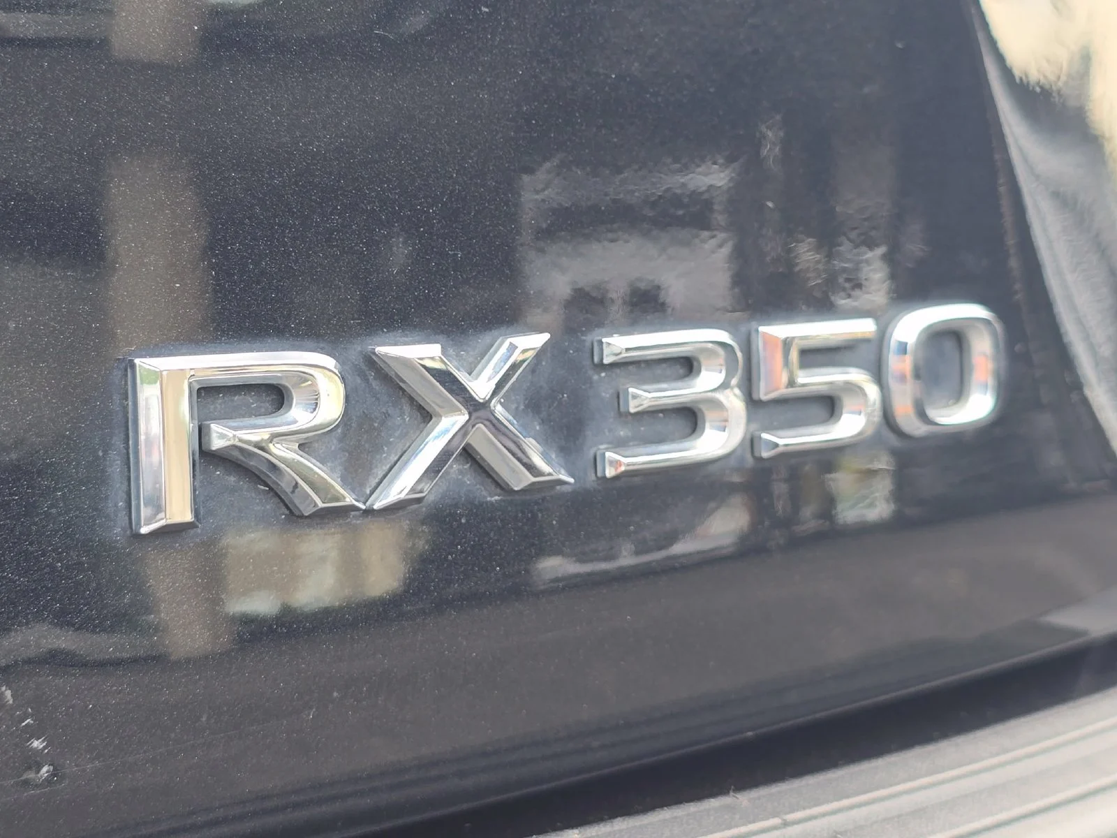 Used 2021 Black Lexus RX 350 image 14