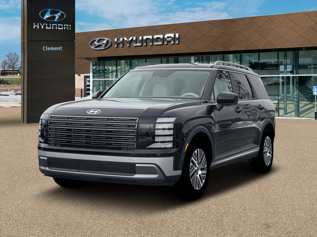 2026 Hyundai PALISADE HYBRID SEL 8P
