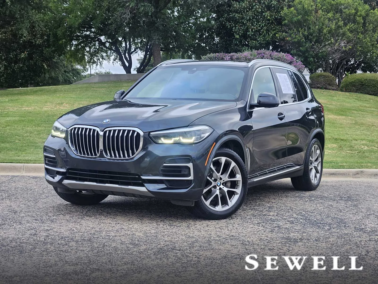 Pre-Owned 2022 BMW X5 xDrive40i xDrive40i